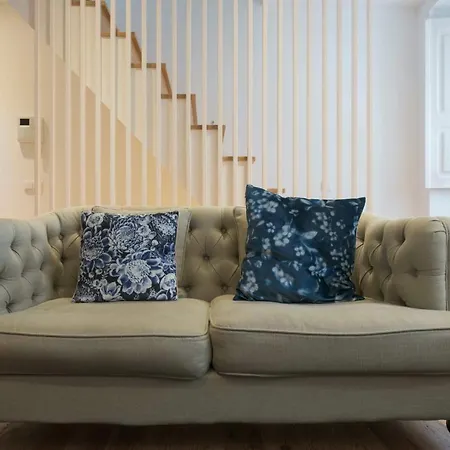 Appartement Plum Guide - Silhouettes
